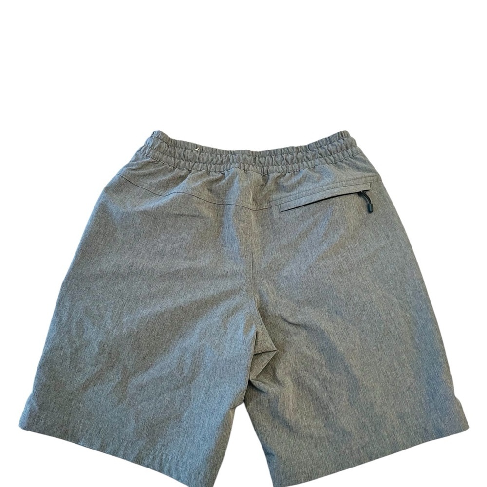 Old Navy Bundle Grey Athletic Shorts & Camouflage Cargo Joggers Mens Small - Picture 10 of 13